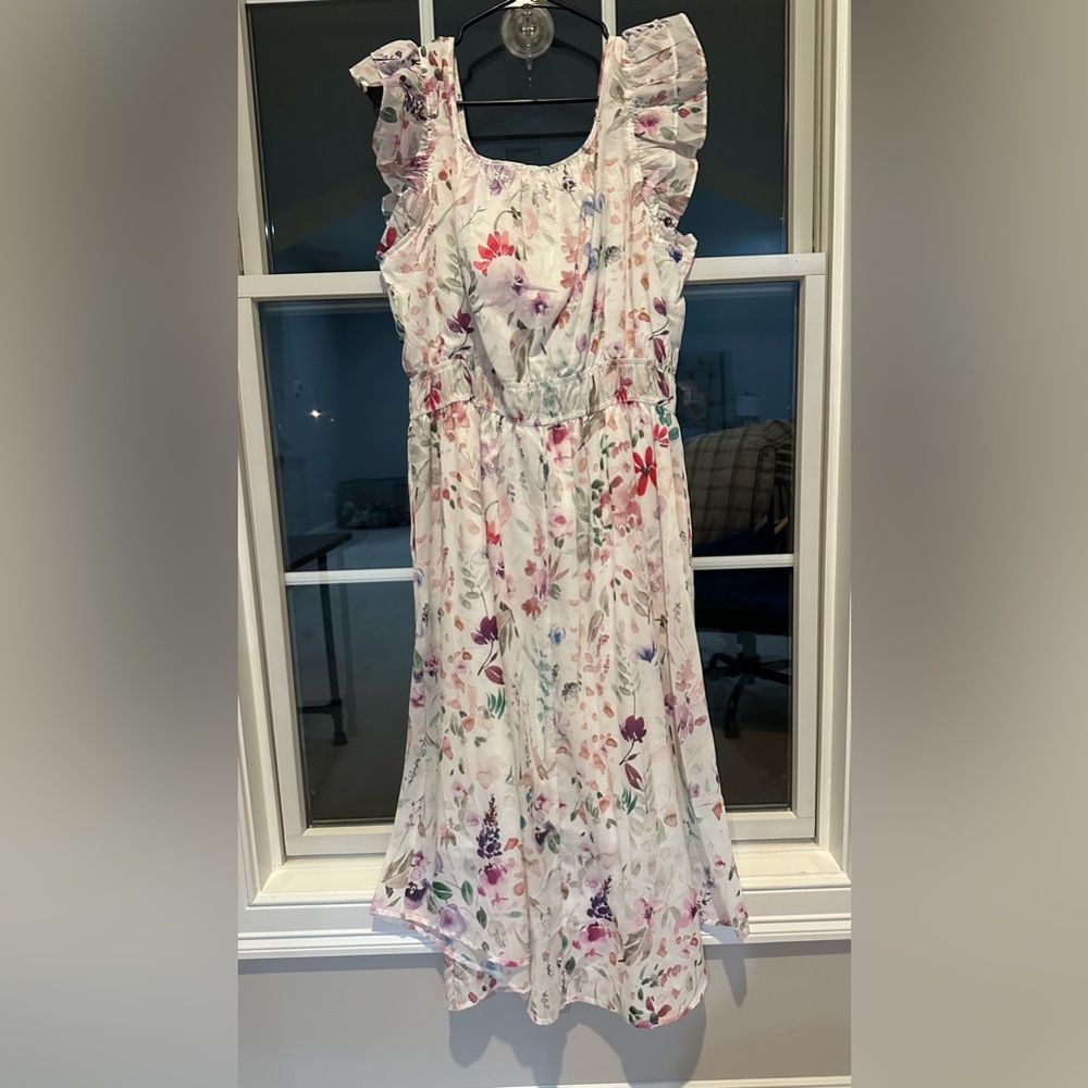 Baltic Born Midi Dress, Floral